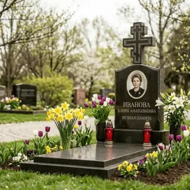 Как подготовить могилу к Пасхе и Радунице: пошаговое руководство по благоустройству