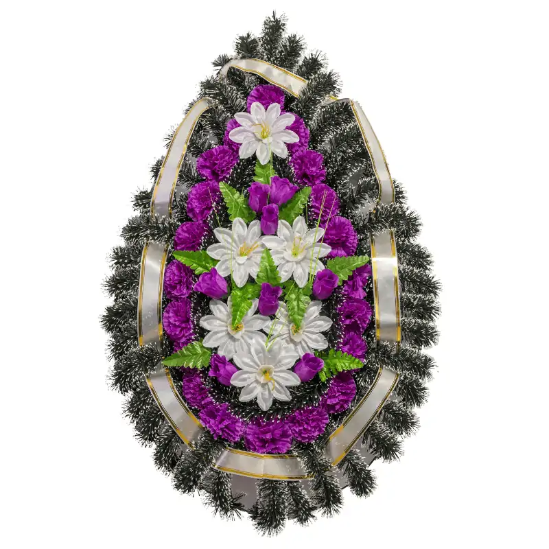 Венок КВ 1-1/3