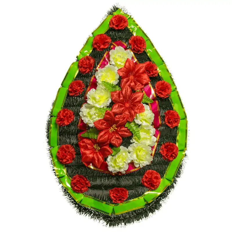 Венок КВ 3-9/1