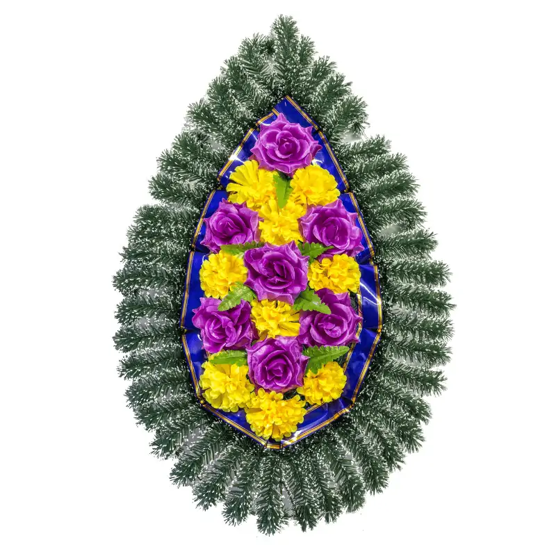 Венок КВ 1-6/2