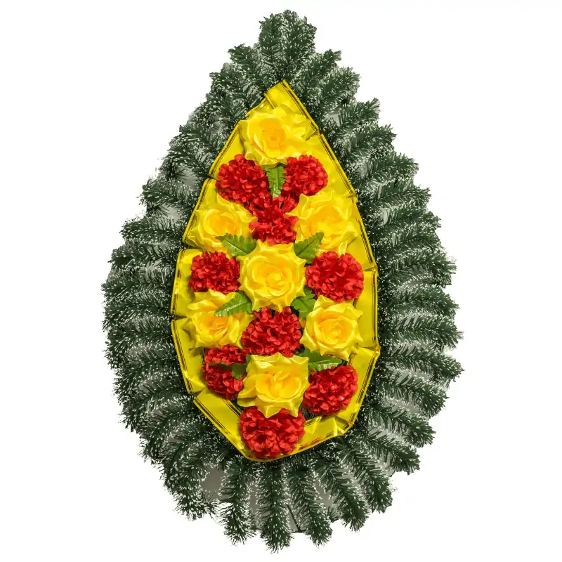 Венок КВ 1-6/3