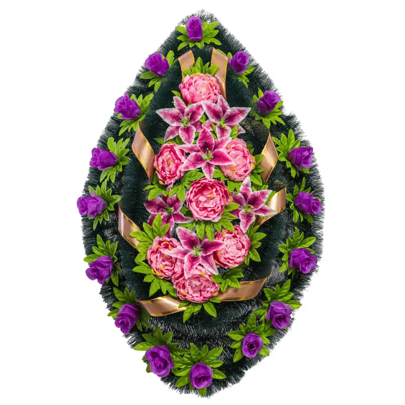 Венок КВ 45-1