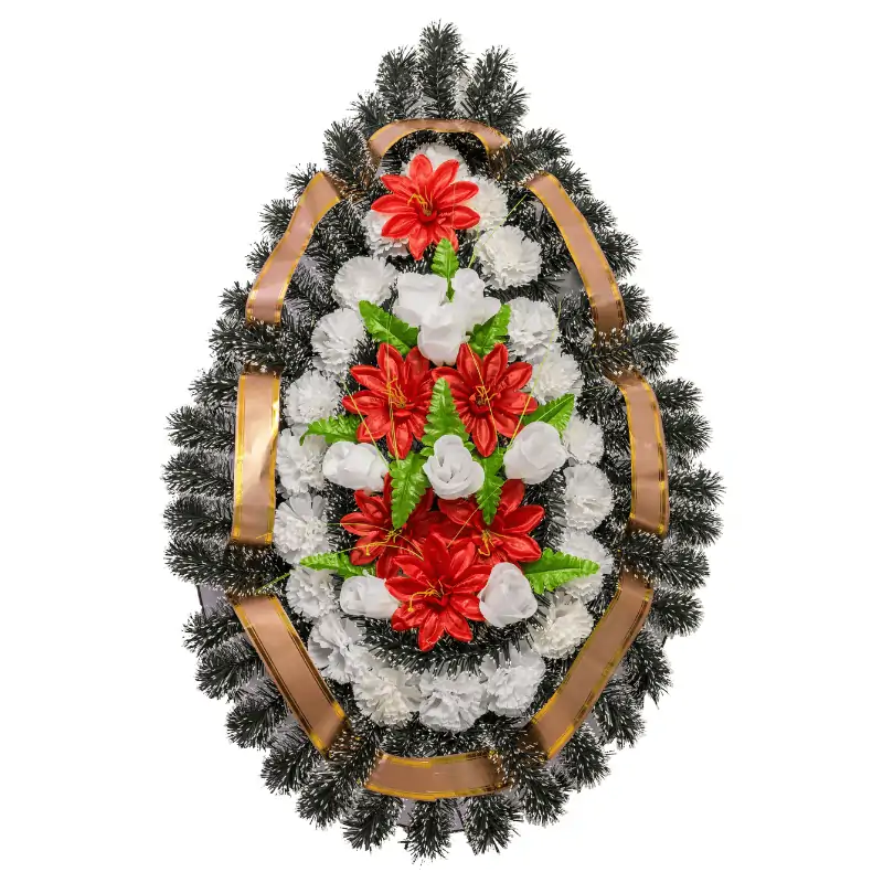 Венок КВ 1-1/1