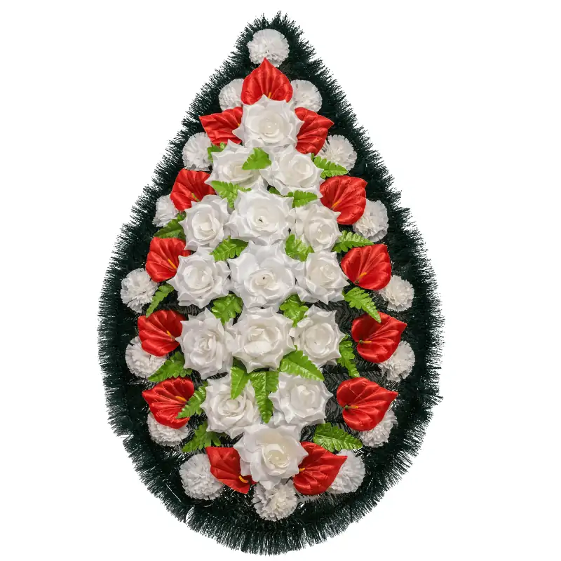 Венок КВ 3-10