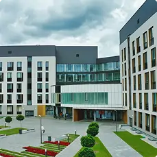 Морг при республиканском клиническом медицинском центре управления делами президента республики Беларусь